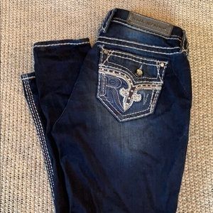 Rock Revival Sundee Easy Skinny 28